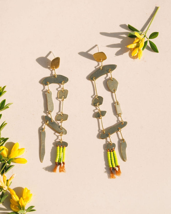 Earrings | satomistudio