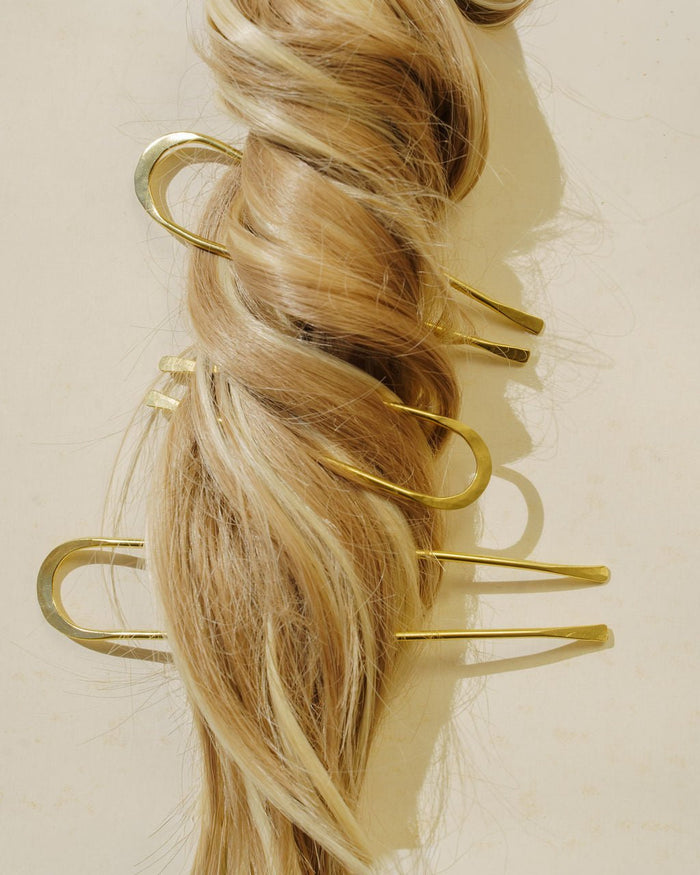 Hair Jewelry | satomistudio