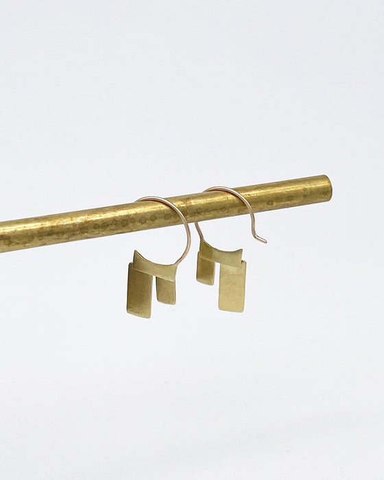 Bambu Hug Earrings