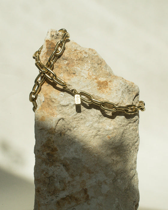 Berat Chain Necklace