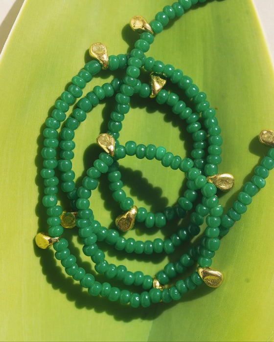 Emerald Dreams Necklace