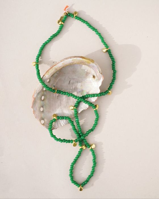Emerald Dreams Necklace