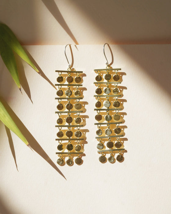 Galaxy Earrings