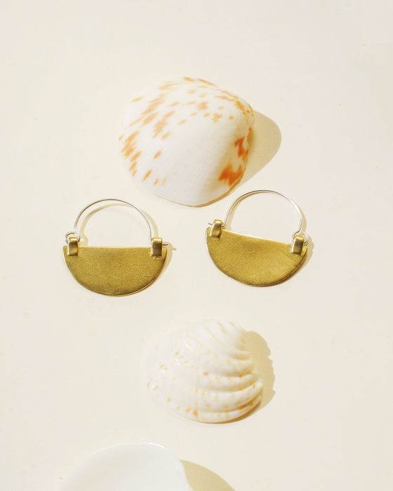 Half Round Hoop