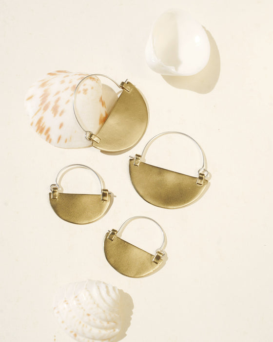 Half Round Hoop
