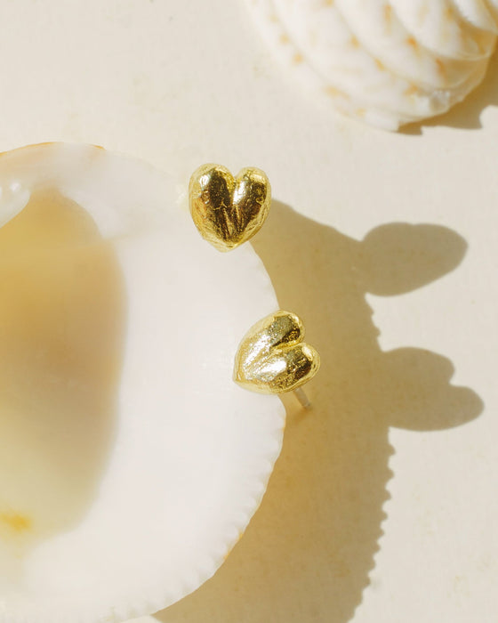 Heart Earring