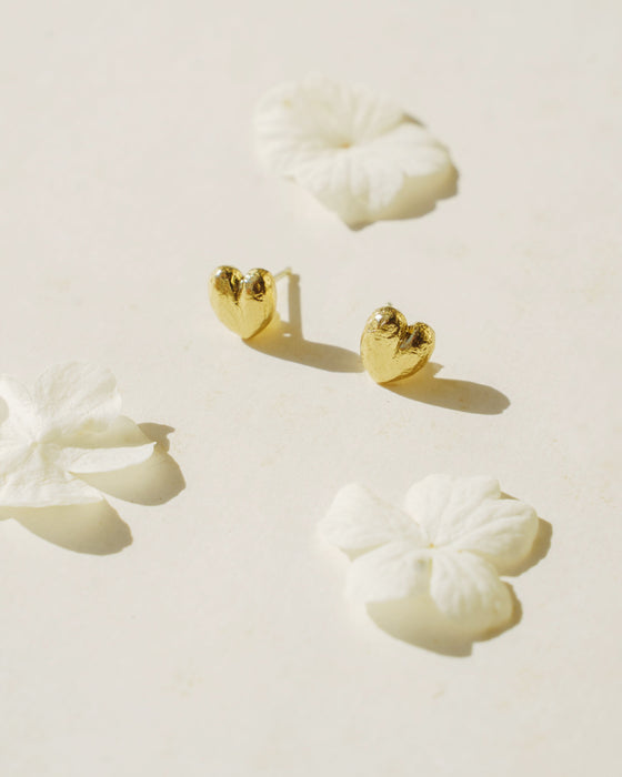Heart Earring