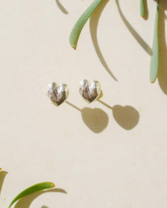 Heart Earring