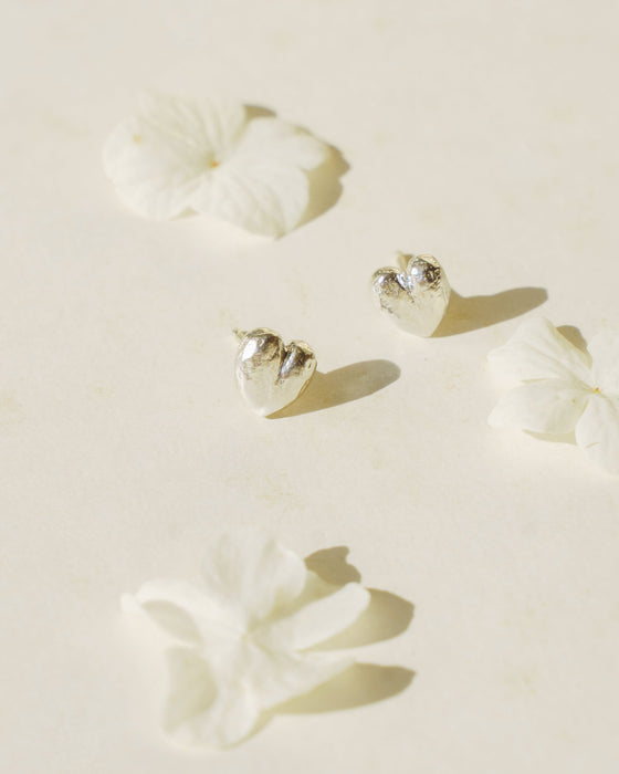 Heart Earring