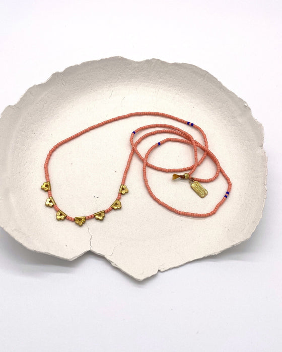 Lucky Loop Necklace