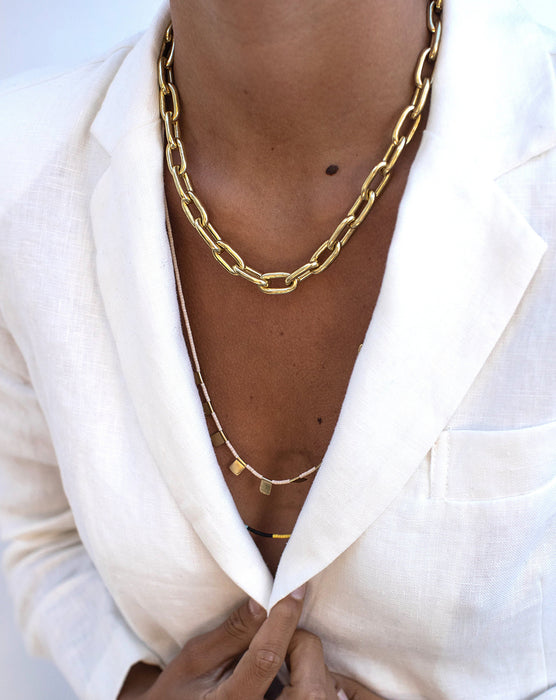 Berat Chain Necklace