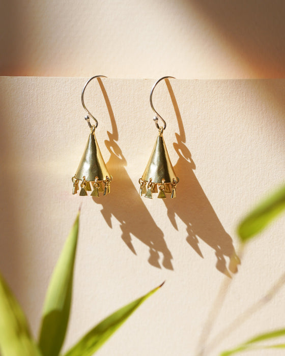 Polestar Earrings