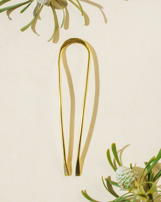 Sequoia Bun Pin