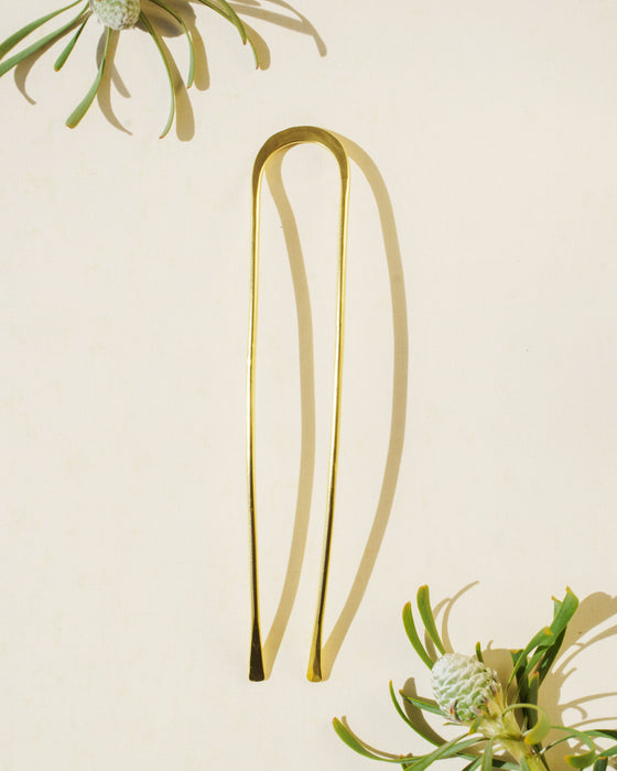 Sequoia Bun Pin
