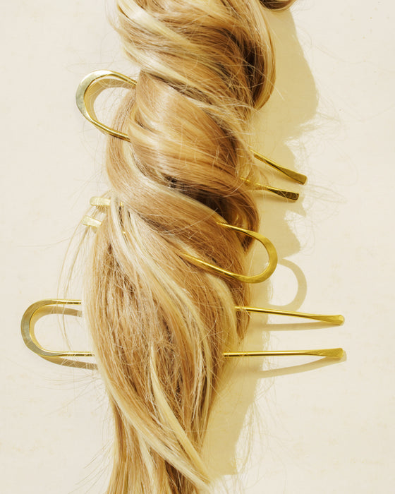 Sequoia Bun Pin