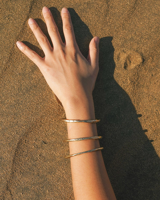 Sky Cluster Bangle