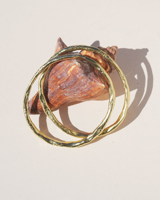 Sky Cluster Bangle