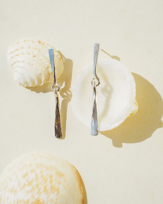 Taper Link Earring