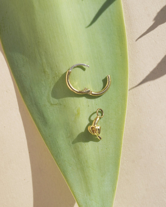 Mini Banana Charm