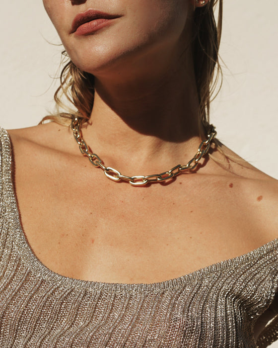 Berat Chain Necklace