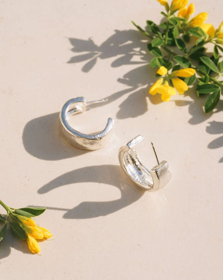 Big Hug Earrings - satomistudio