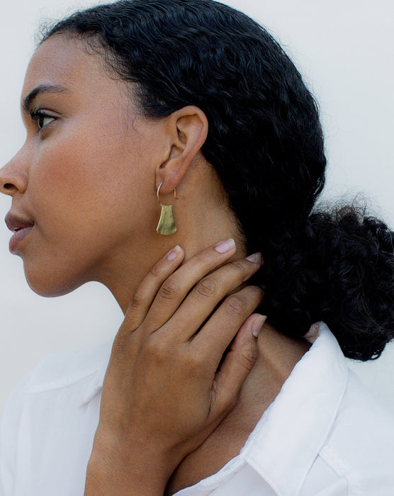 Blade Earring