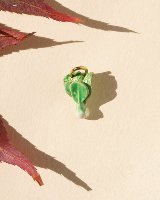 Baby Bok Choy Charm