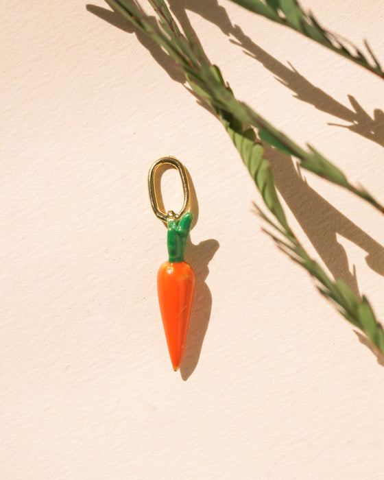 Carrot Charm