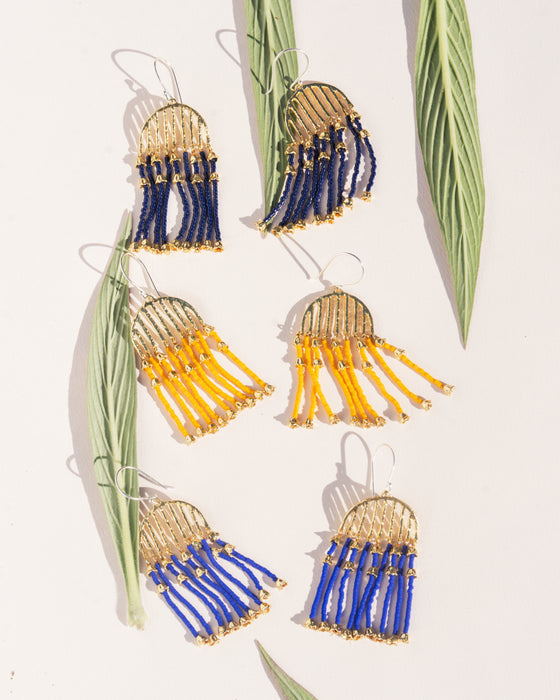 Perennial Chandelier Earrings