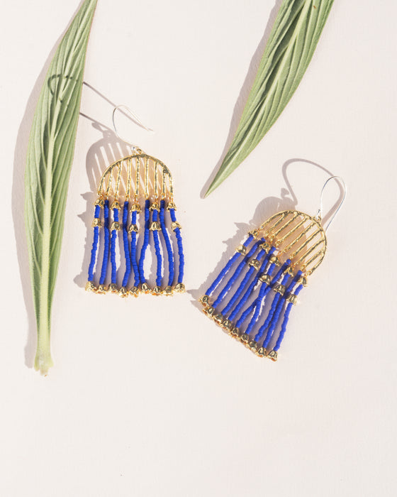Perennial Chandelier Earrings