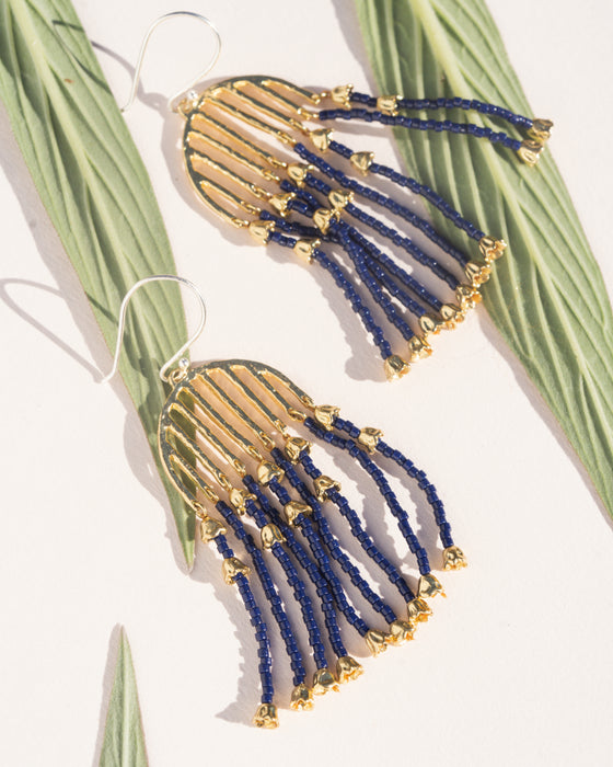 Perennial Chandelier Earrings