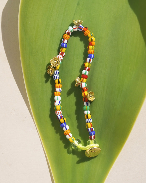 Circus Blossom Bracelet