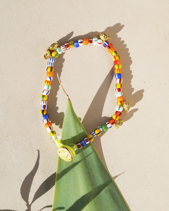 Circus Blossom Bracelet