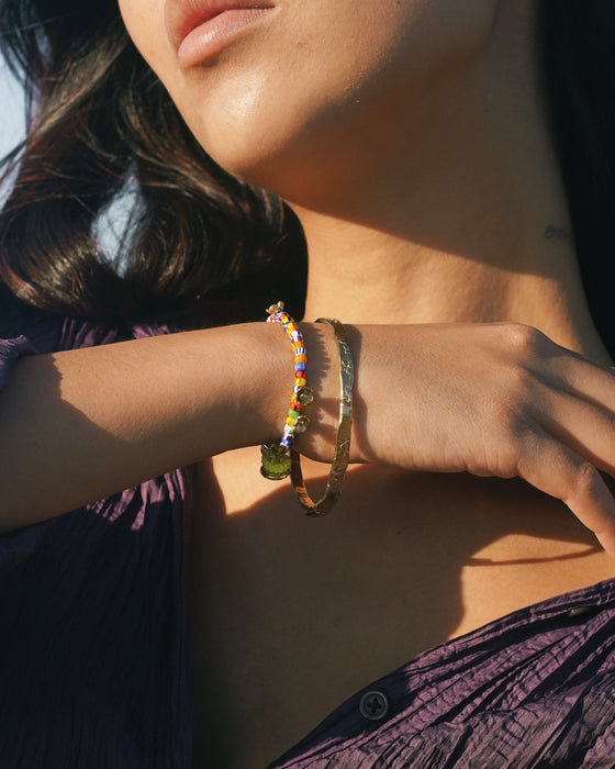Circus Blossom Bracelet