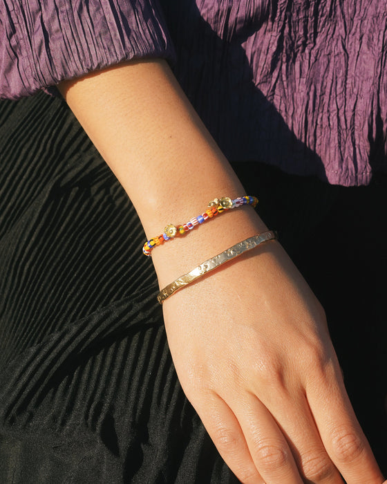 Circus Blossom Bracelet