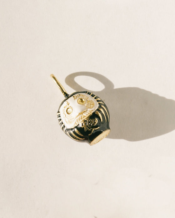 Daruma Charm