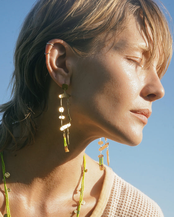Drift Mobile Earring