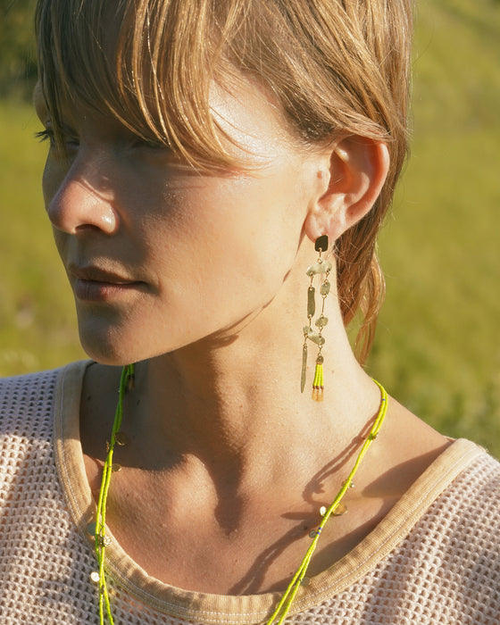 Drift Mobile Earring