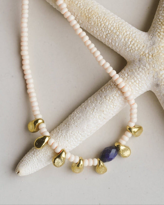 Eye See You Necklace - satomistudio