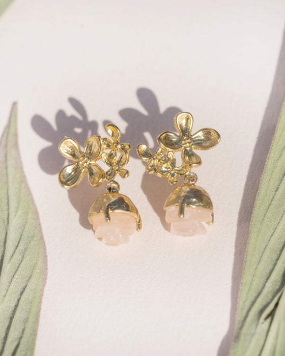 Floret Earrings