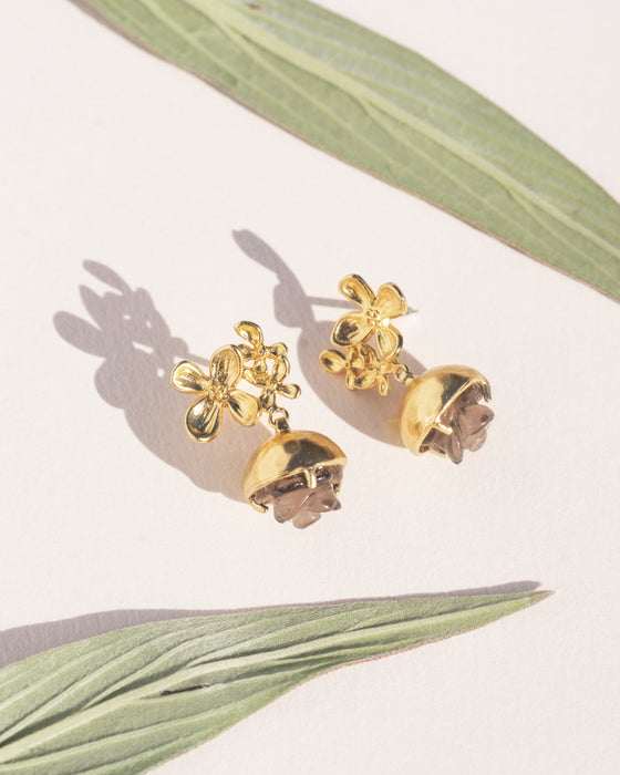 Floret Earrings