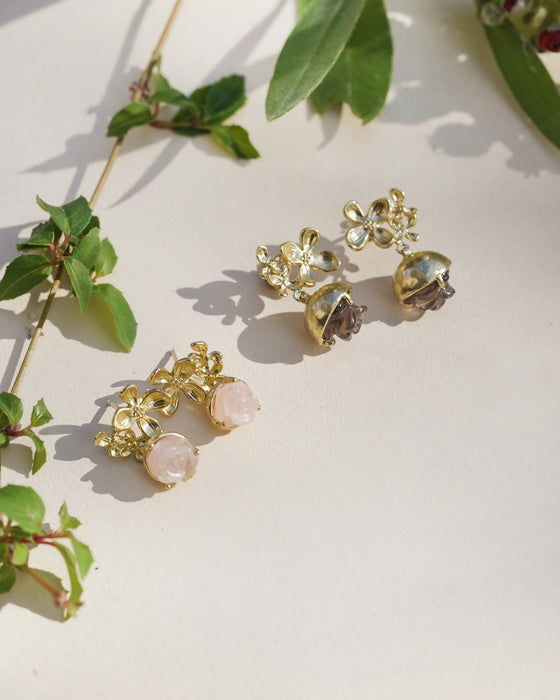 Floret Earrings