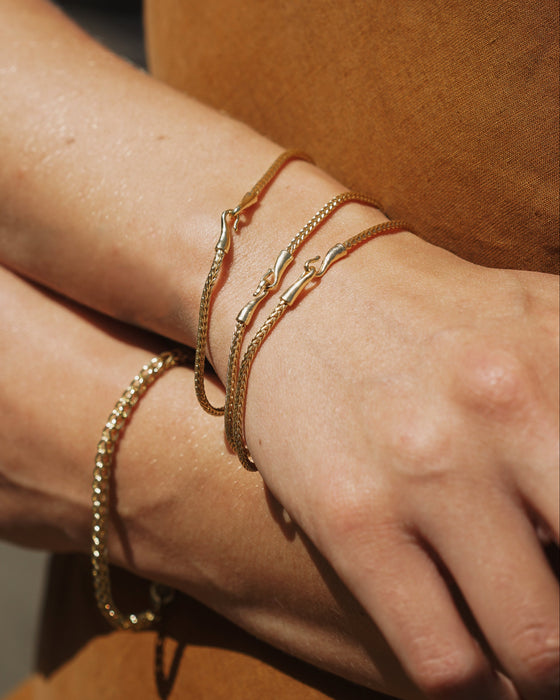Foxtail Bracelet