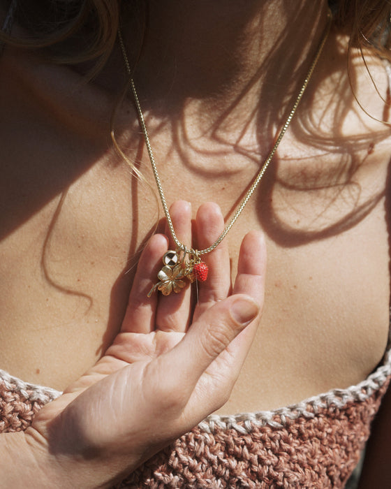 Foxtail Chain