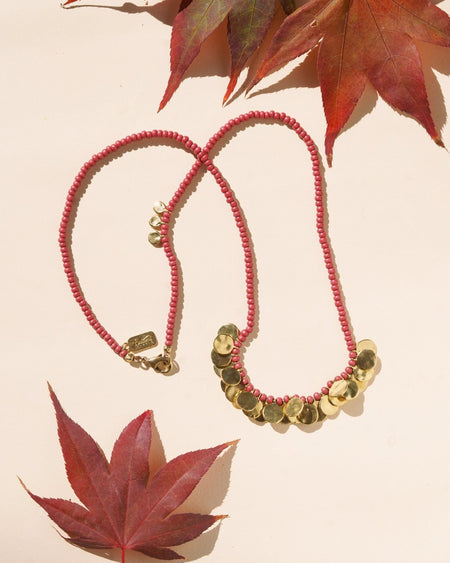 Galaxy Necklace - satomistudio