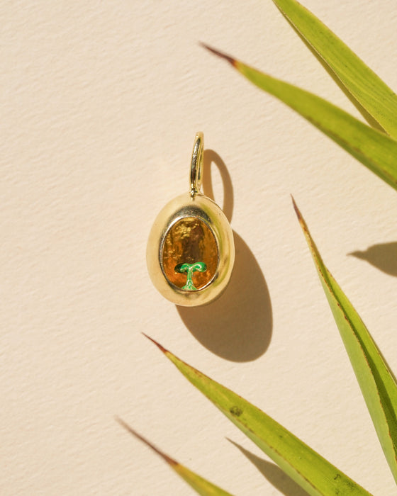 Hajime Egg Charm