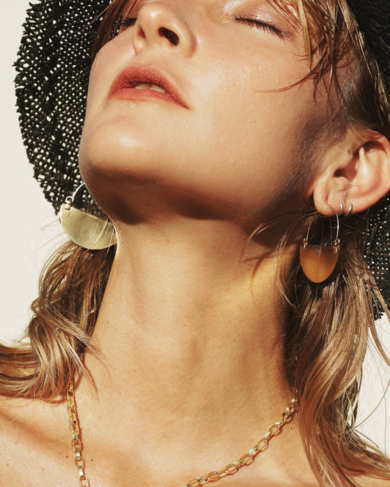 Half Round Hoop
