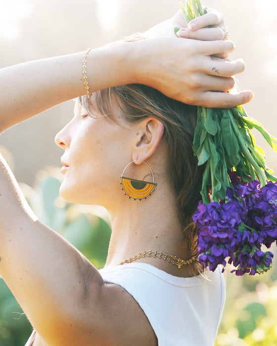 Southern Hemisphere Earrings