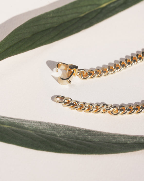 Loop in Loop Bracelet