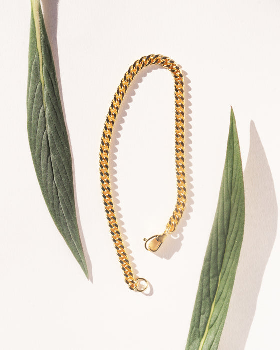 Loop in Loop Bracelet